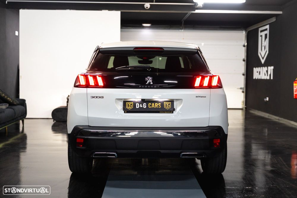 Peugeot 3008 1.6 Hybrid Allure Pack e-EAT8 - 19