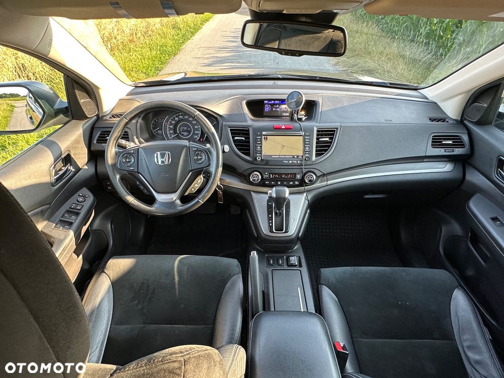 Honda CR-V 2.2i-DTEC Lifestyle - 14