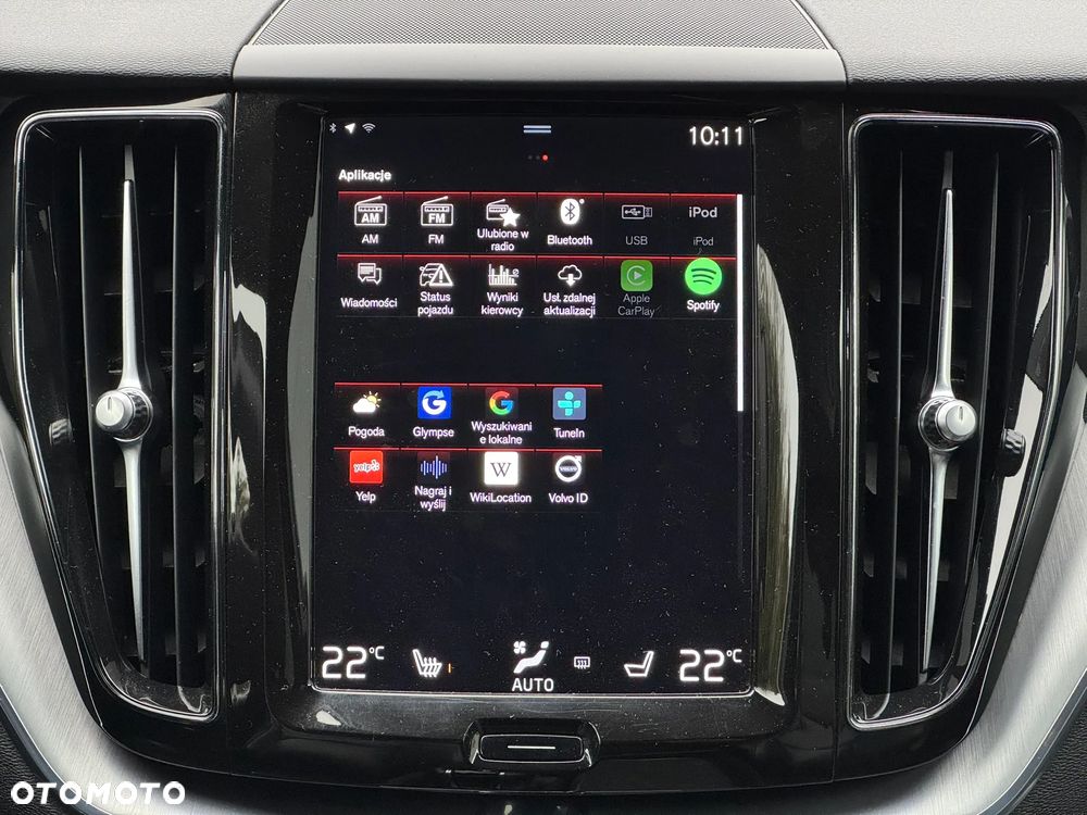 Volvo XC 60 D4 AWD Geartronic Momentum - 33