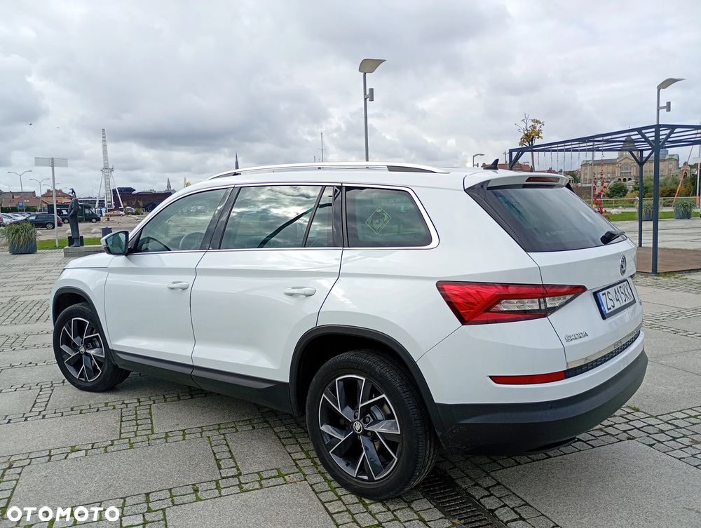 Skoda Kodiaq 2.0 TSI 4x4 Style DSG - 8