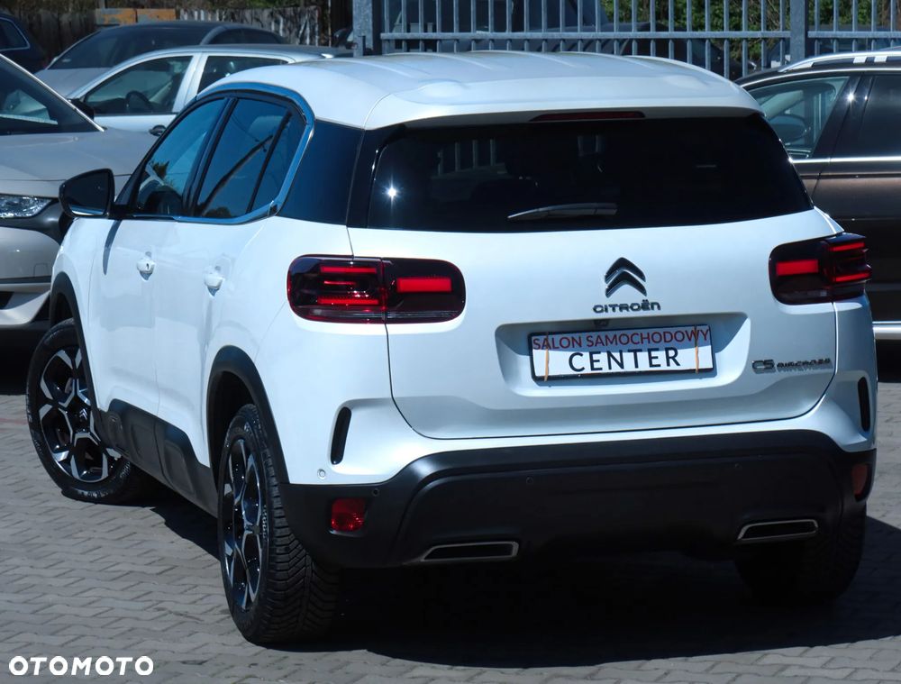Citroën C5 Aircross BlueHDI 130 S&S EAT8 PLUS - 34