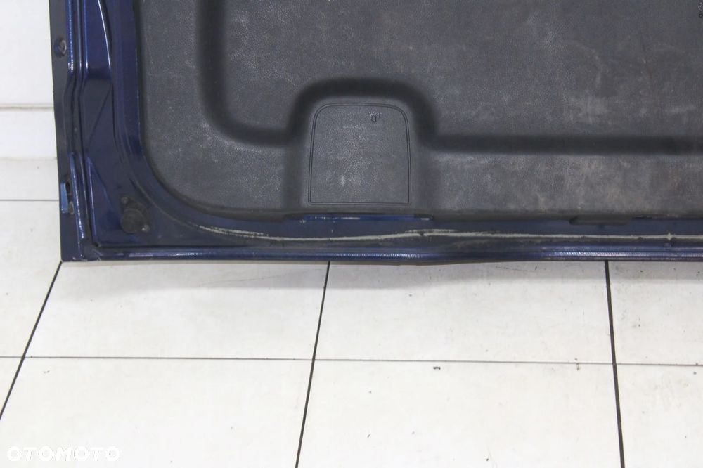 FORD S-MAX MK1 LIFT 10R- KLAPA BAGAŻNIKA TYŁ TYLNA E6 - 10
