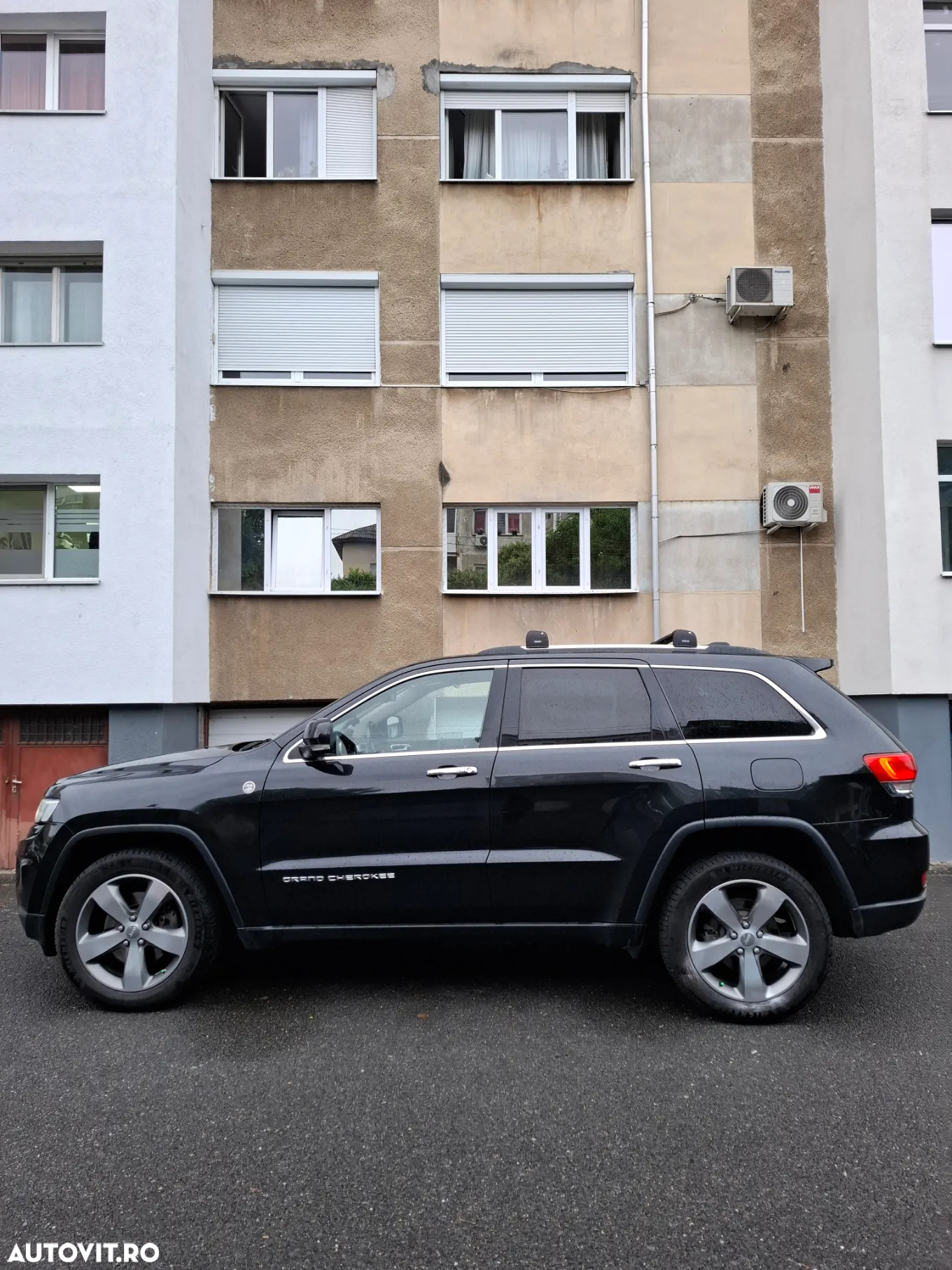 Jeep Grand Cherokee 3.0 TD AT Limited - 2