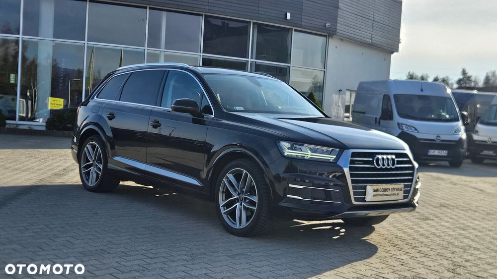 Audi Q7 50 TDI Quattro Tiptronic - 26