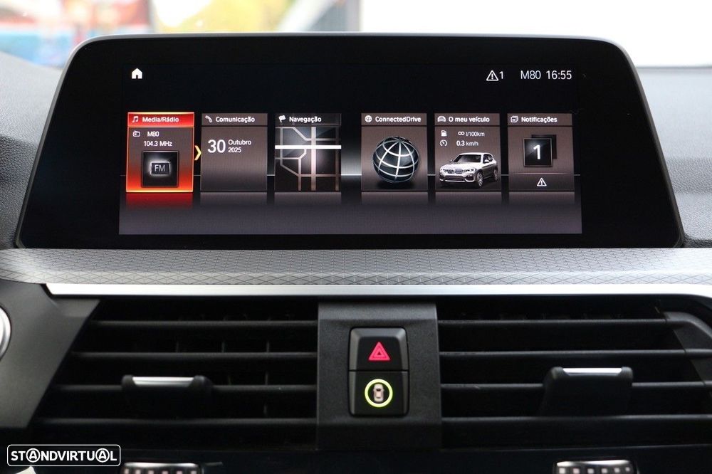 BMW X3 30 e xDrive Pack M - 46