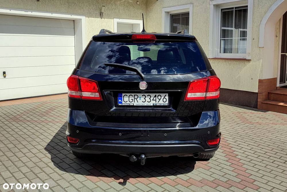 Fiat Freemont 2.0 Multijet 16V DPF - 7