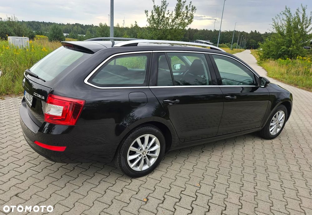 Skoda Octavia 2.0 TDI Edition - 4