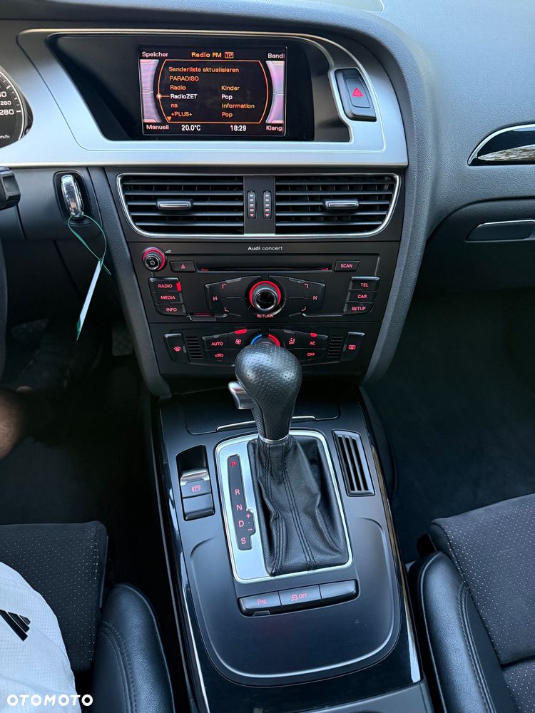 Audi A4 Avant 2.0 TDI DPF multitronic S line Sportpaket (plus) - 17