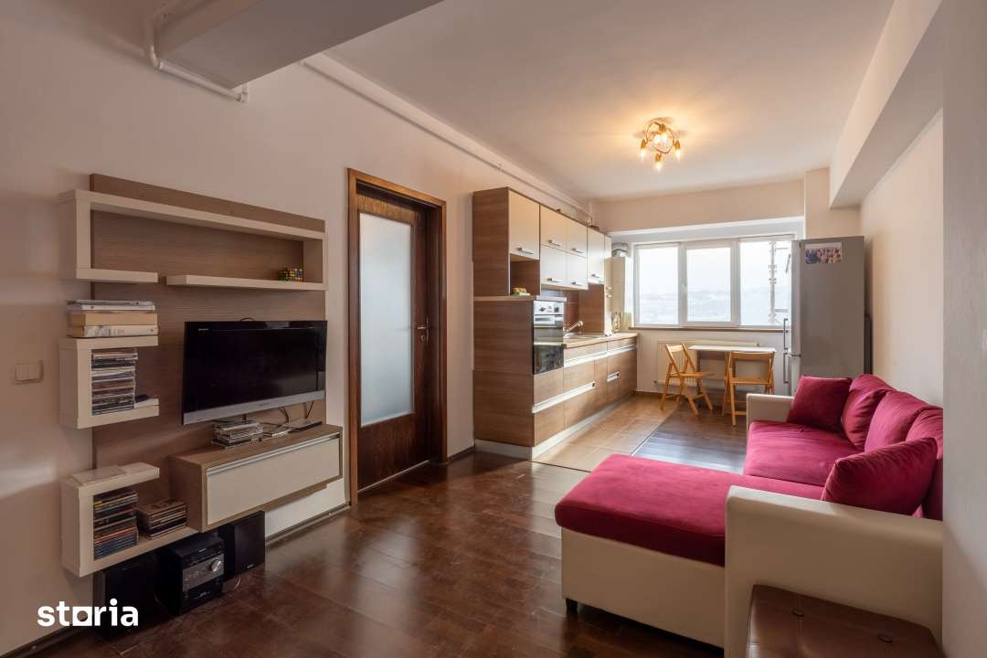 Apartament 3 camere de vanzare in Manastur, Cluj Napoca — fotografia 1