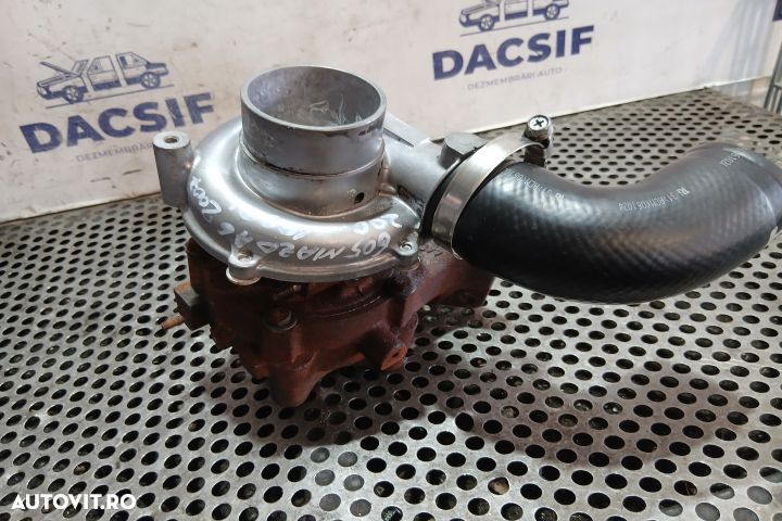Turbosuflanta VJ370610 25045M RF7K VJ370610 25045M RF7K Mazda 6 GG [f - 1