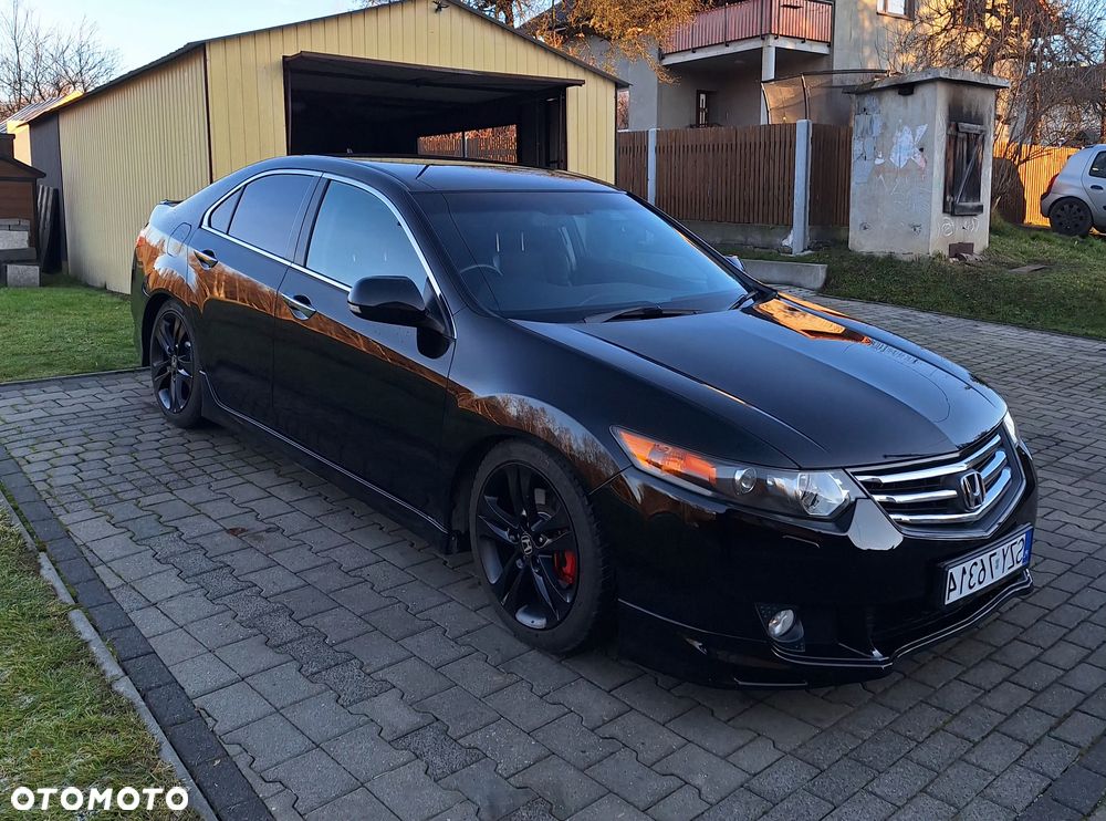 Honda Accord 2.4 Automatik Type S - 4