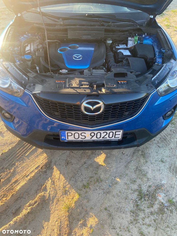 Mazda CX-5 - 3