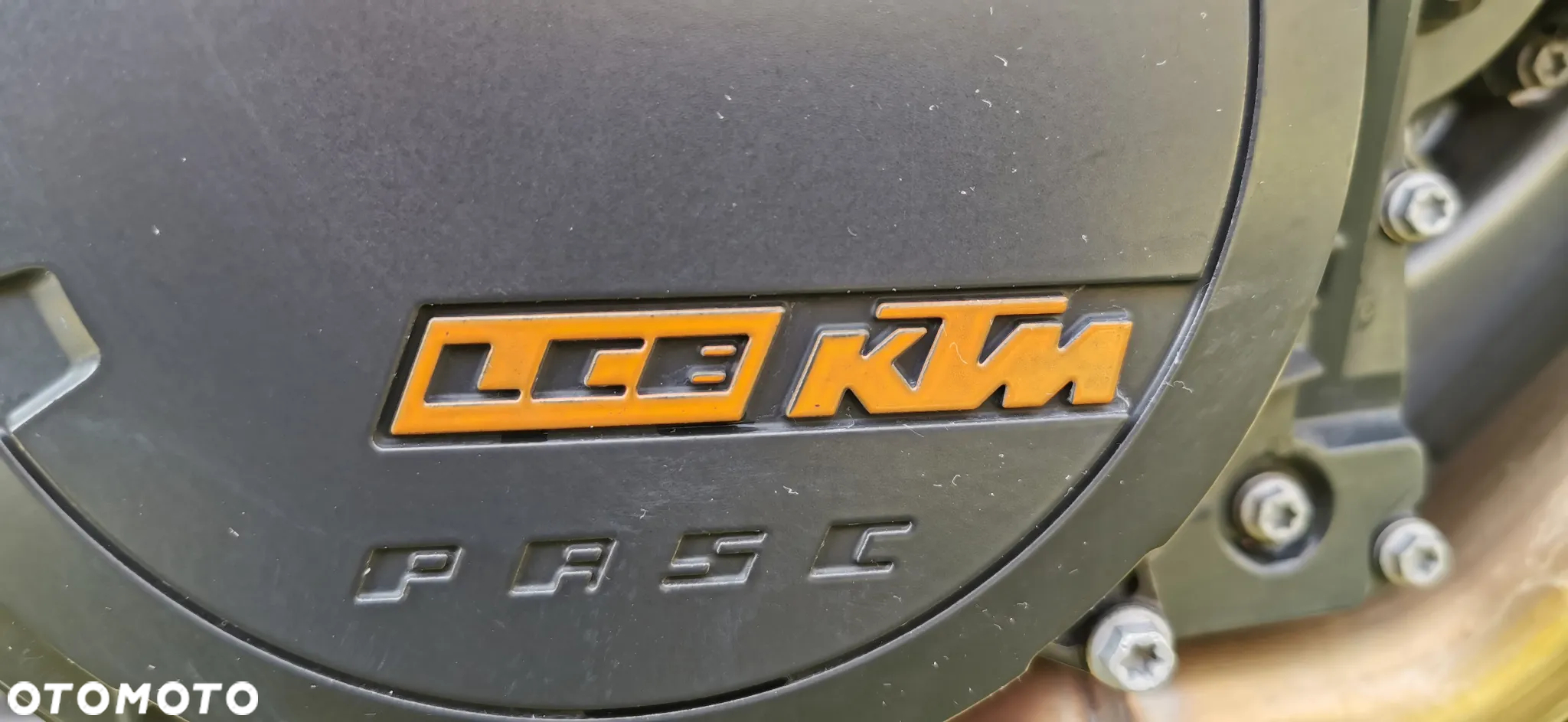 KTM Super Duke - 21