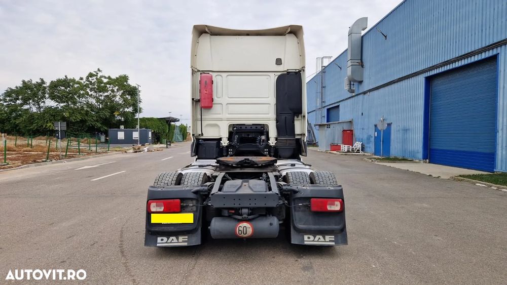DAF XF 480 FT SSC AUTOMAT EURO 6 - 8