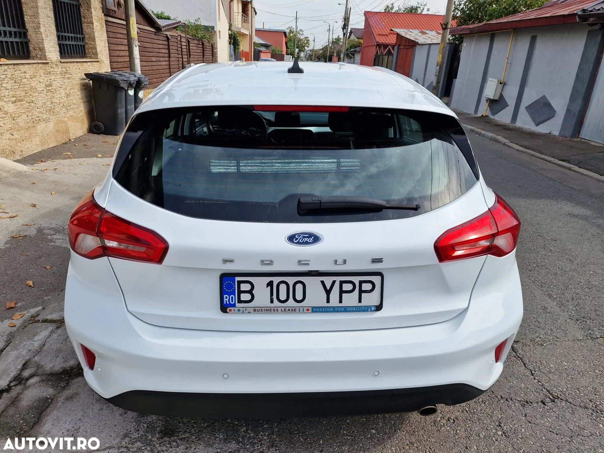 Ford Focus 1.5 EcoBlue Trend - 7
