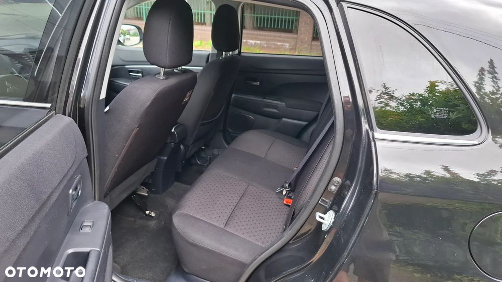 Mitsubishi ASX ver-1-8-di--d-2wd-intense - 10