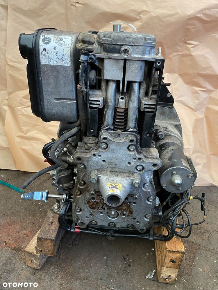 Silnik hatz supra 1d81 2018 /2020rok - 5