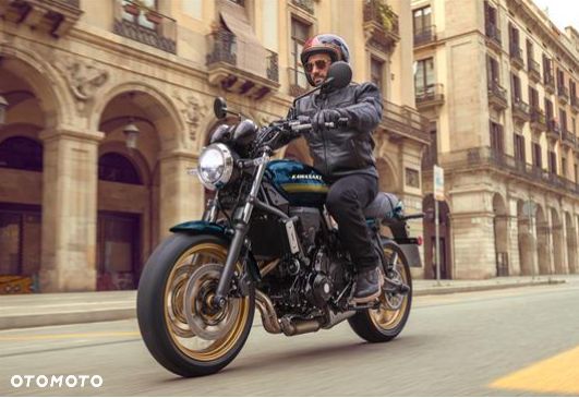 Kawasaki Z 650 RS - 8