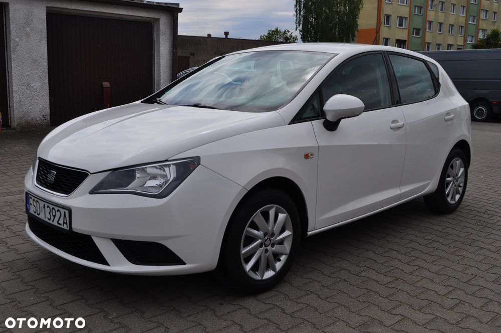 Seat Ibiza 1.2 TDI Ecomotive Reference - 3