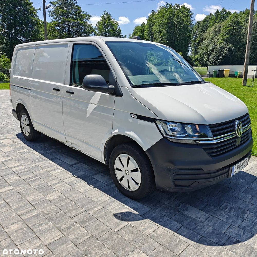 Volkswagen Transporter T6 - 5