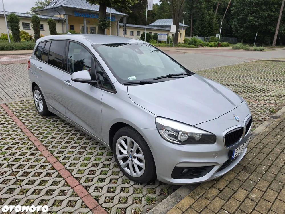 BMW Seria 2 218d GT Advantage - 6