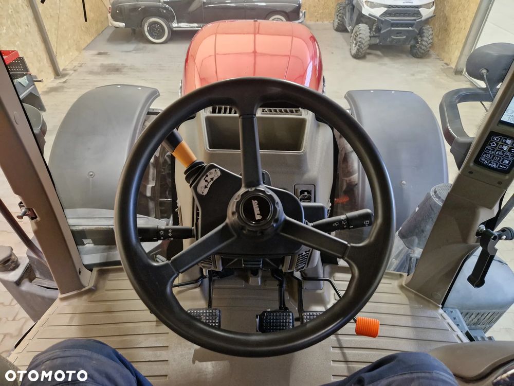 Case IH Puma 200 2019 rok Pneumatyka 220 240 Steyr 6220 M 185 175 - 29