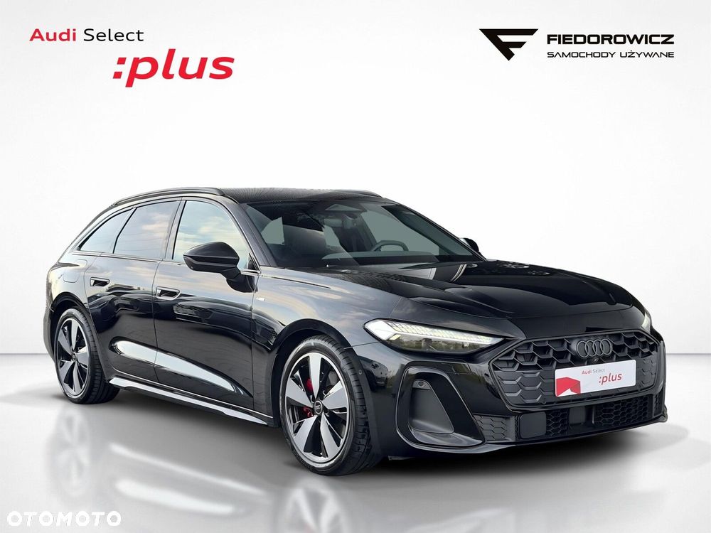 Audi A5 Avant TDI mHEV Quattro S tronic - 8