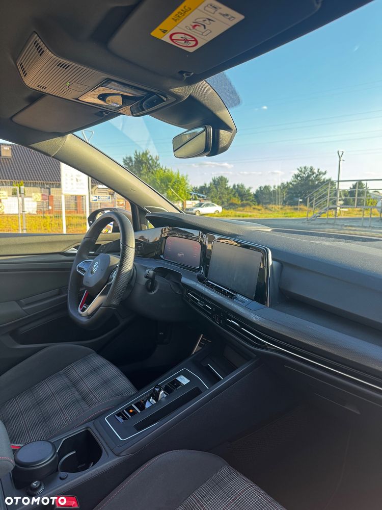 Volkswagen Golf VIII 2.0 TSI GTI DSG - 8