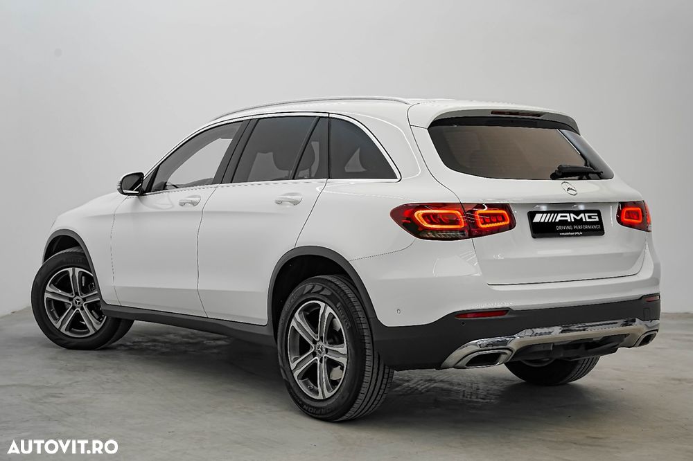 Mercedes-Benz GLC 220 d 4MATIC 9G-TRONIC Exclusive - 4