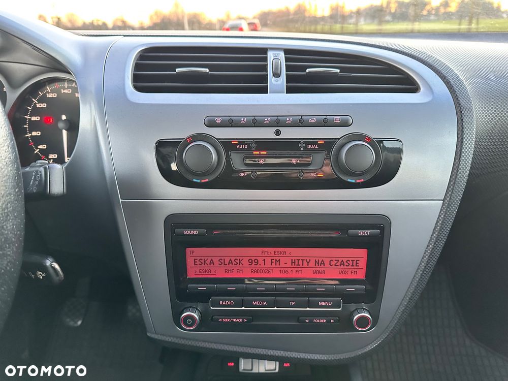 Seat Leon 1.6 TDI Sport - 17