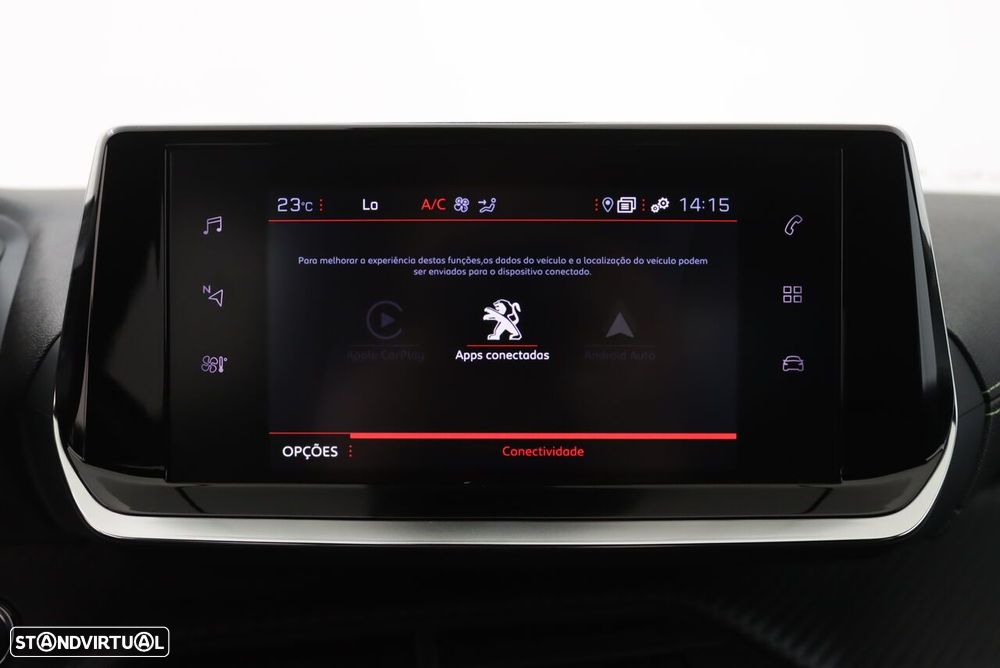 Peugeot 2008 PureTech 130 GT - 26