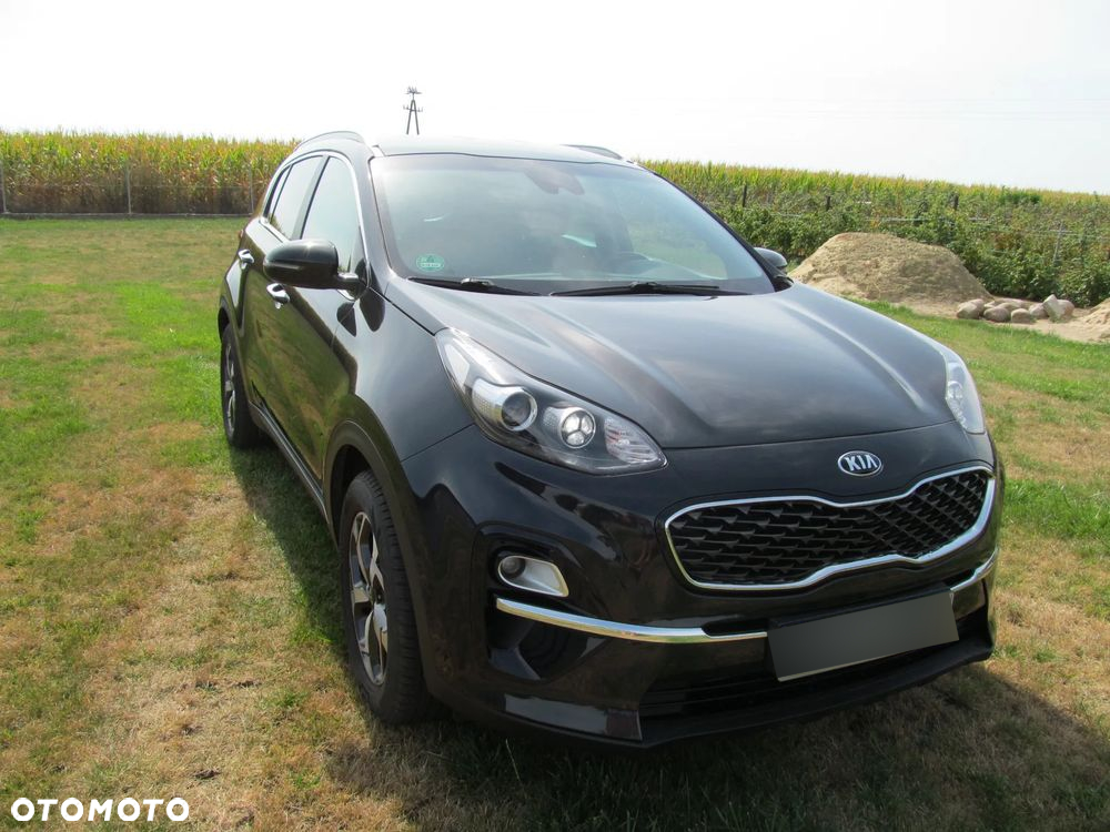 Kia Sportage - 4