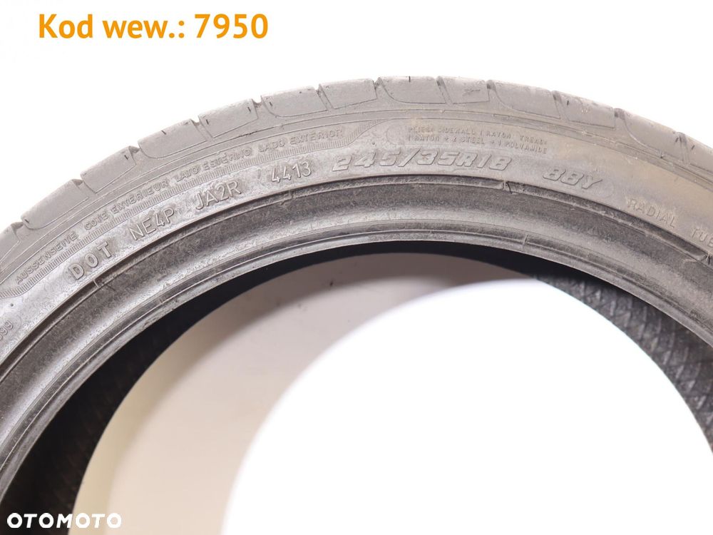 Goodyear Eagle F1 Asymmetric 2 - 245/35 R18 - 5