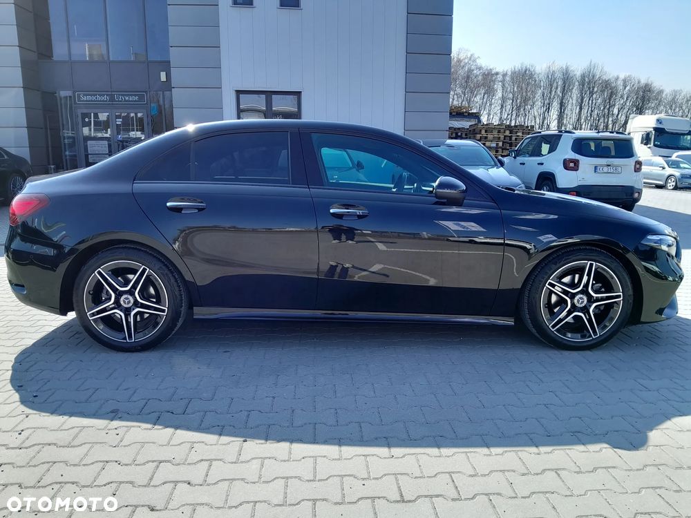 Mercedes-Benz Klasa A 200 AMG Line 7G-DCT - 6