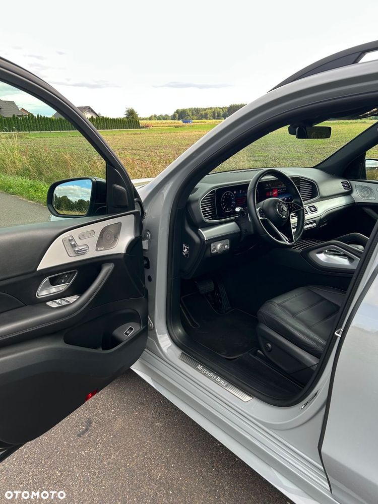 Mercedes-Benz GLE 450 d mHEV 4-Matic AMG Line - 15