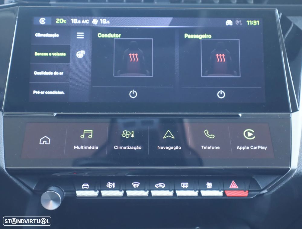 Peugeot e-308 156 Allure - 49