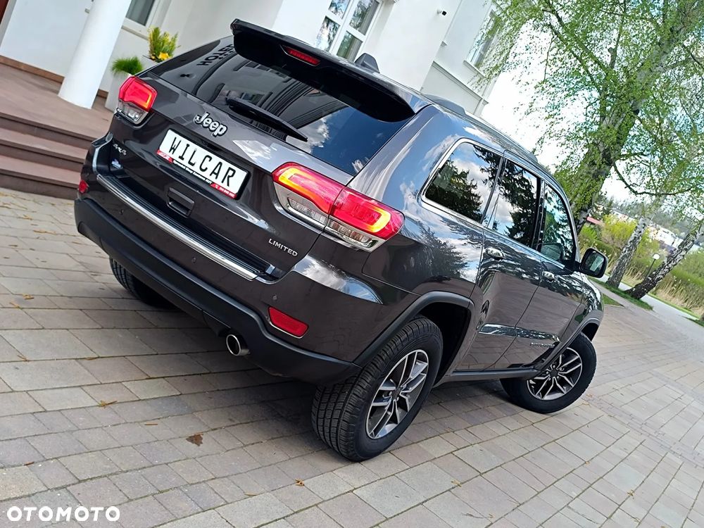 Jeep Grand Cherokee 3.6 V6 Limited - 5