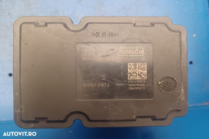 Pompa ABS 100961-01873 CV21-2C405-CB Ford Fiesta 6 [2008 - 2013] Hatc - 1