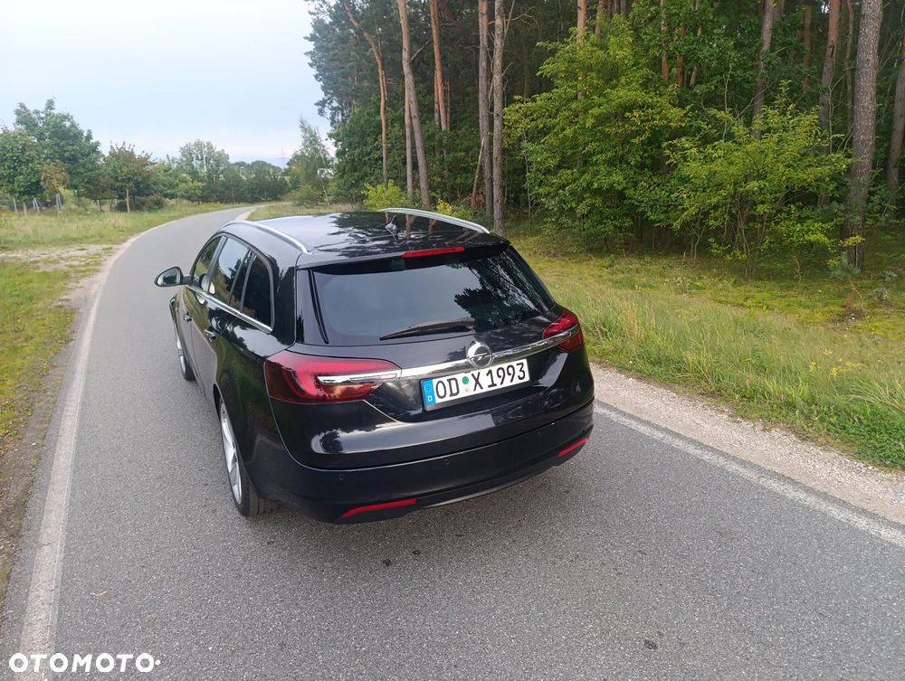 Opel Insignia 2.0 CDTI ecoFLEXStart/Stop Business Innovation - 7