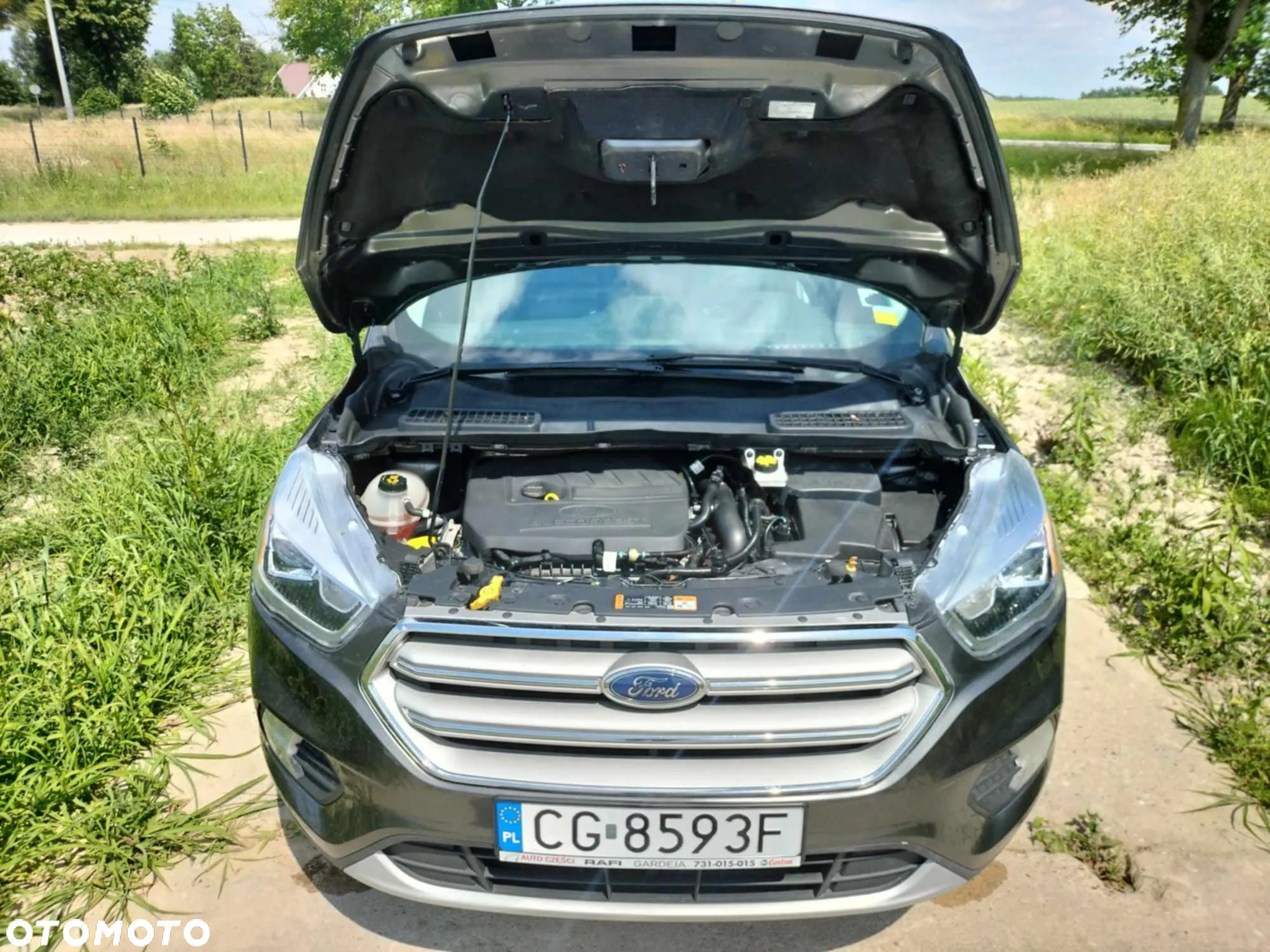 Ford Escape 1.5 EcoBoost AWD SE - 3