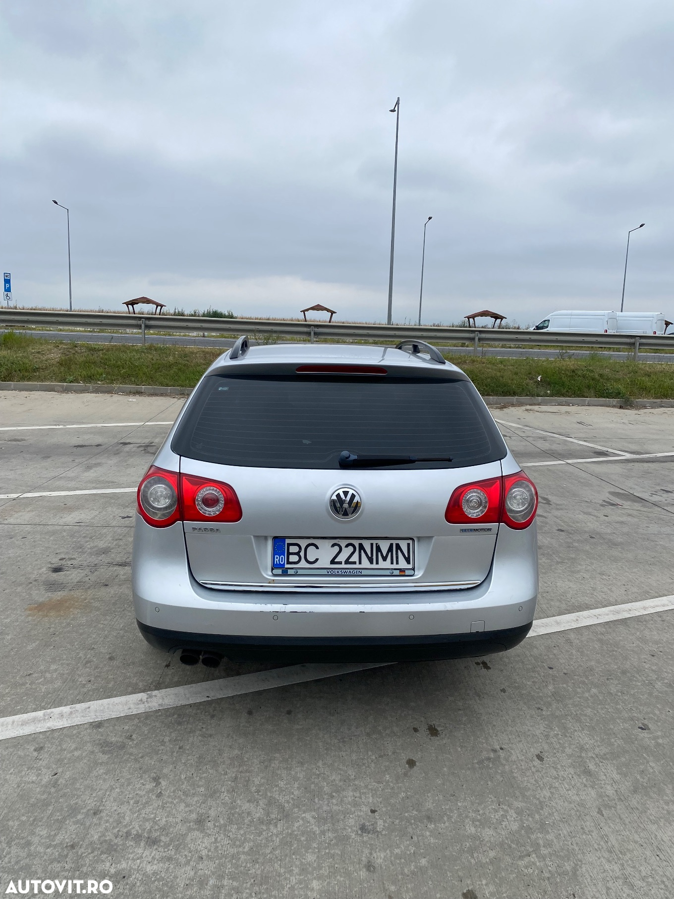 Volkswagen Passat Variant 2.0 TDI Comfortline DPF - 12