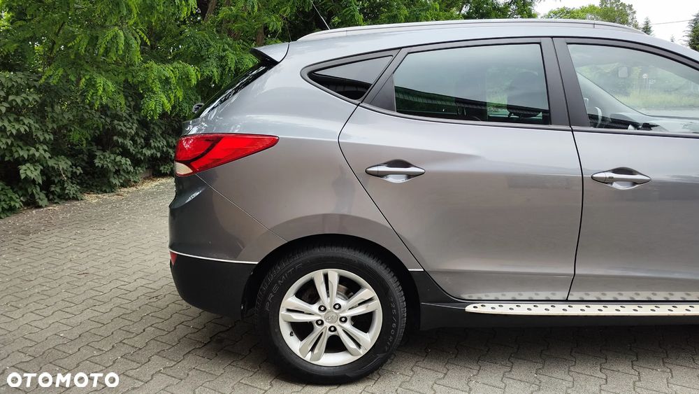 Hyundai ix35 1.6 2WD blue Style - 11