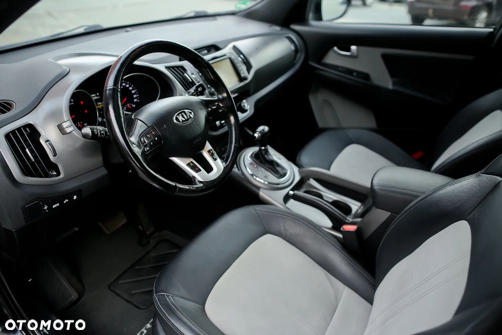 Kia Sportage 2.0 CRDI 184 AWD Platinum Edition - 18