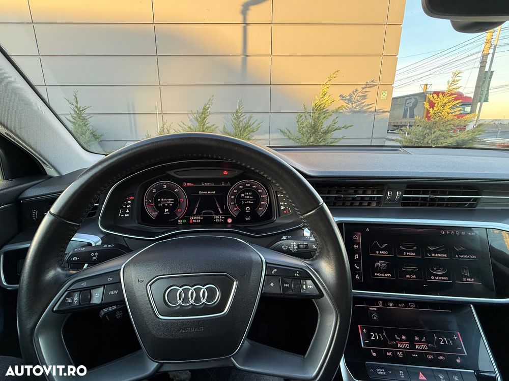 Audi A6 Avant 3.0 45 TDI quattro Tiptronic Design - 15