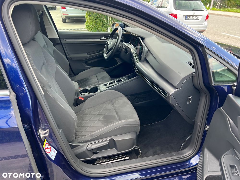 Volkswagen Golf 1.5 TSI ACT OPF DSG IQ.DRIVE - 38
