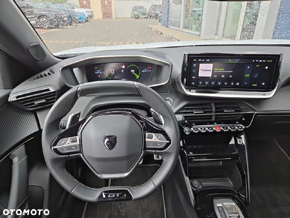 Peugeot 2008 1.2 PureTech GT S&S EAT8 - 8