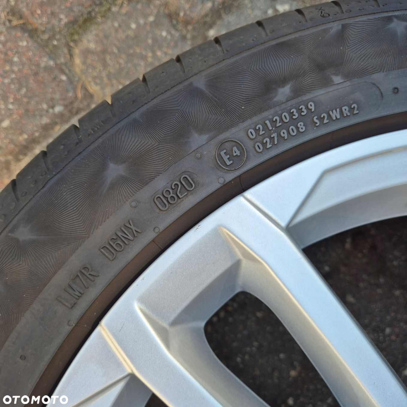 LATO KOŁA 225/45 R17 VW GOLF CADDY AUDI A3 SEAT LEON SKODA OCTAVIA ALTEA - 11