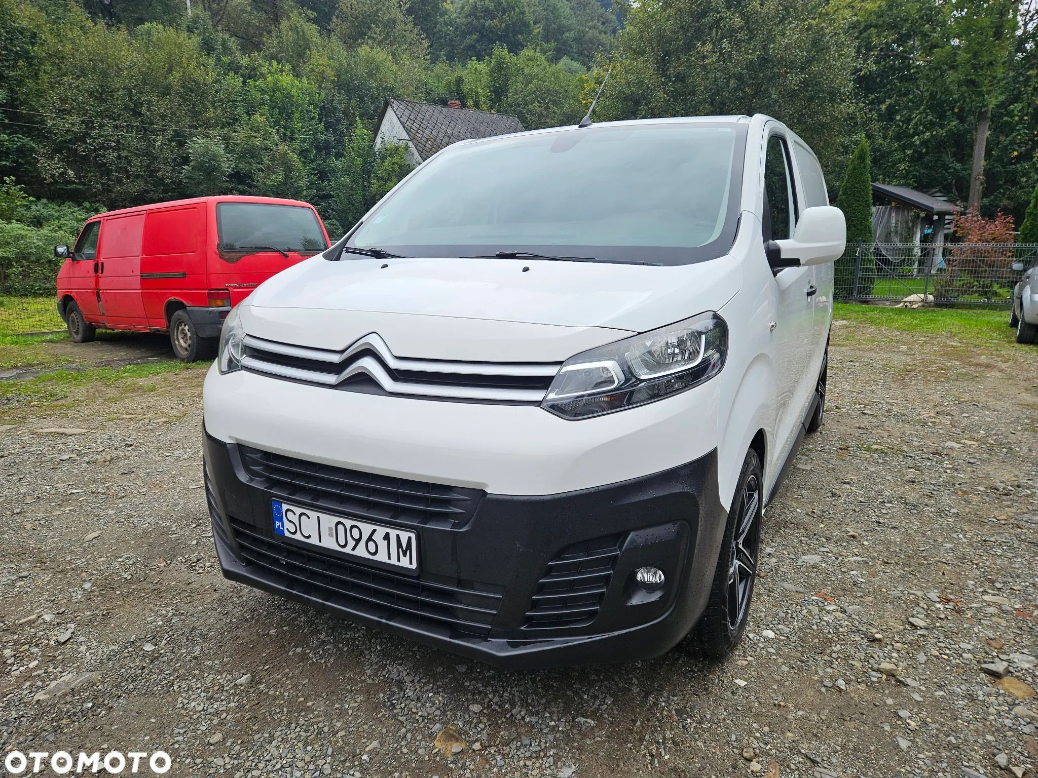 Citroën JUMPY - 1