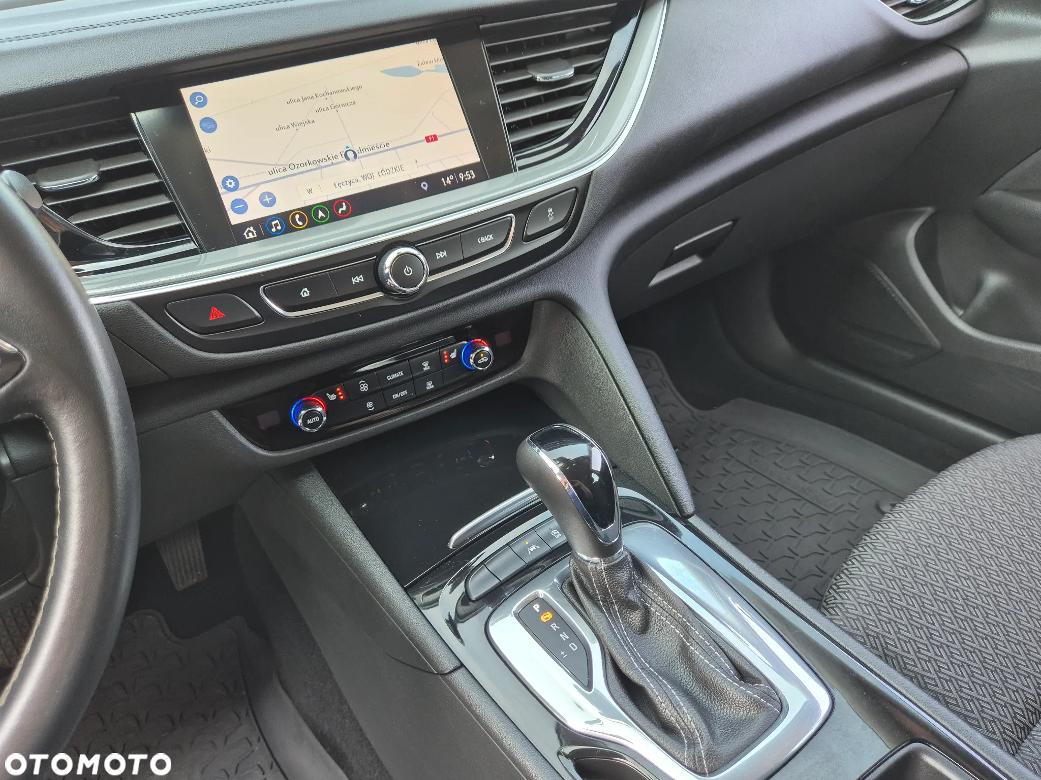 Opel Insignia 2.0 CDTI Innovation S&S - 35