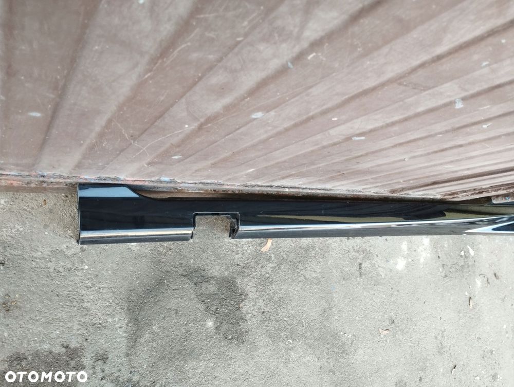 próg lewy ford fiesta mk7 st lift 2012-2017 3d - 2